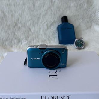 Canon powershot SX230