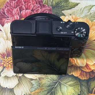 Sony rx100 mark2