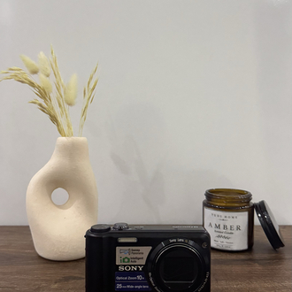 Sony cybershot H55