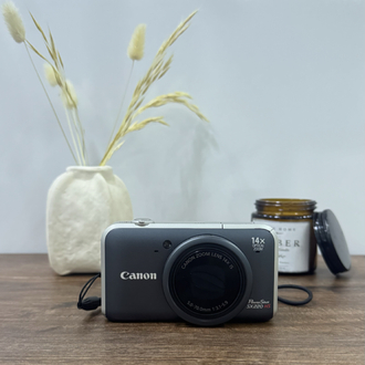Canon powershot SX220