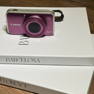 Canon SX210