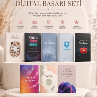 Dijital Başarı Seti 