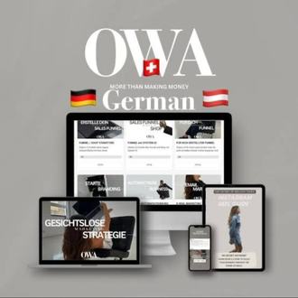 OWA | Online Wealth Academy+Al Academy ( Türkçe / Deutsch / English)