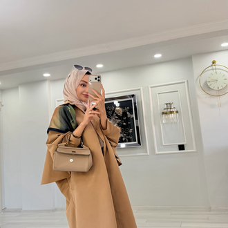 ABAYA PELERİN TRENÇ