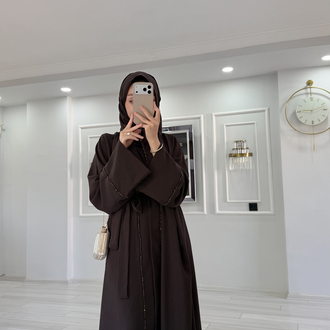 Kahve Maya Abaya