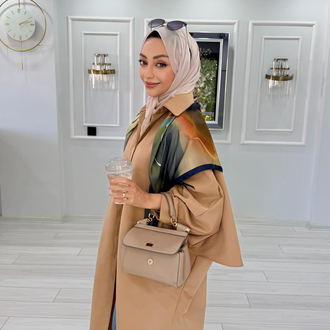 ABAYA PELERİN TRENÇ