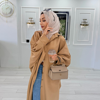 ABAYA PELERİN TRENÇ