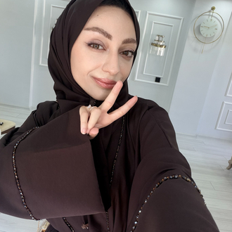 Kahve Maya Abaya