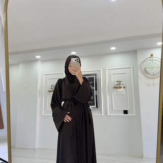 Kahve Maya Abaya