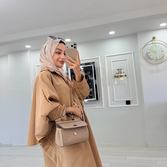 ABAYA PELERİN TRENÇ
