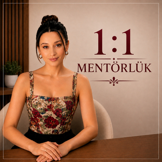 1:1 YAPAY ZEKA MENTÖRLÜK