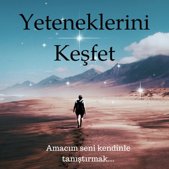 Gizli Yeteneklerini Keşfet 