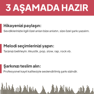 Kişiye Özel Şarkı 
