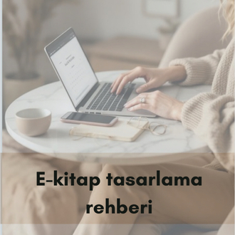 E-kitap Tasarlama Rehberi