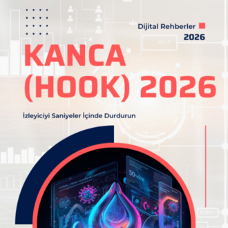 2026 VİRAL KANCA (HOOK) REHBERİ: İlk 3 Saniyede İzleyiciyi Dondurun!