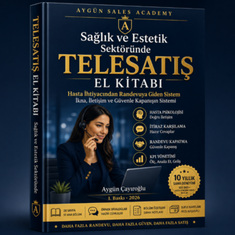 Sağlık ve Estetik Sektöründe Telesatış El Kitabı
