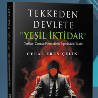 2'Lİ SET-TEKKEDEN DEVLETE ve TARİHE NOTLAR-1 “TALAN” (İSME ÖZEL İMZALI)