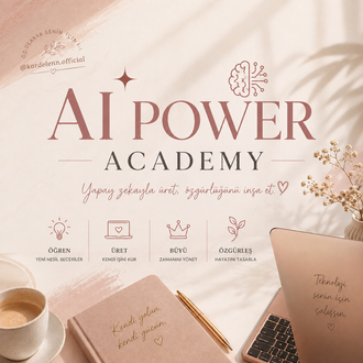 AI POWER ACADEMY (YAPAY ZEKA EĞİTİMİ)