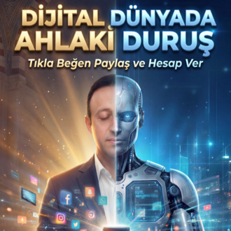 Dijital Dünyada Ahlaki Duruş