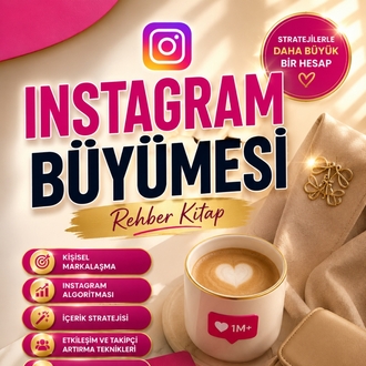 Instagram Büyüme Sistemi
