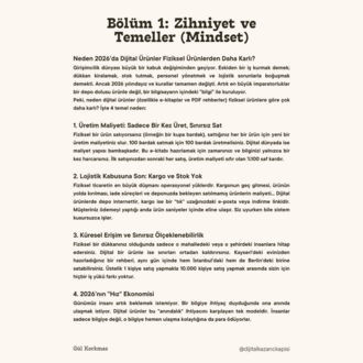 A'dan Z'ye Dijital Ürün Satışıyla Pasif Gelir Oluşturma Rehberi