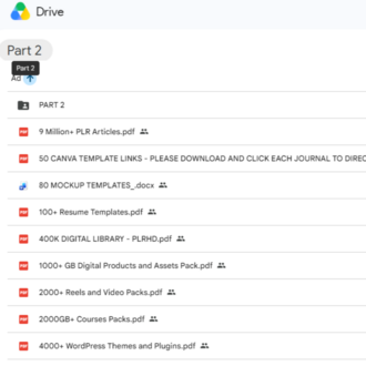 5.4 TB Dev Dijital Arşiv ve Girişimci Seti (Hemen İndir)