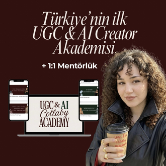 UGC & AI Collaby Academy Partner +MatchAI 
