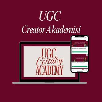 UGC Collaby Academy Partner