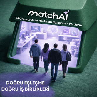 UGC & AI Collaby Academy Partner +MatchAI 