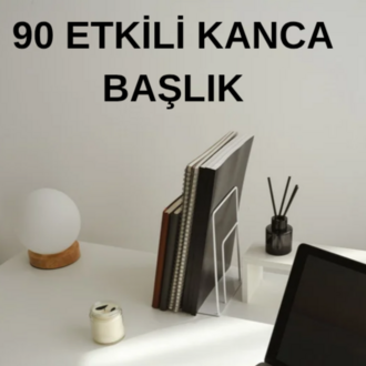 90ETKİLİ KANCA BAŞLIK