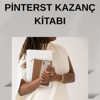 PİNTEREST KAZANÇ KİTABI