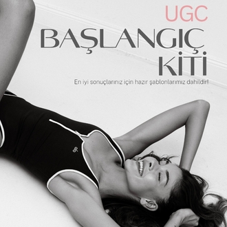UGC BAŞLANGIÇ KİTİ