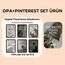DWA+PİNTEREST KAZANÇ SETİ