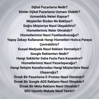 Dijital Pazarlama Uzmanlığı: Adım Adım Yol Haritası