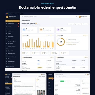 18 Adet Premium Script