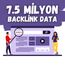 7.5 Milyon Baclink Datası