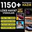 1150+ Lüks Hayat Videosu 