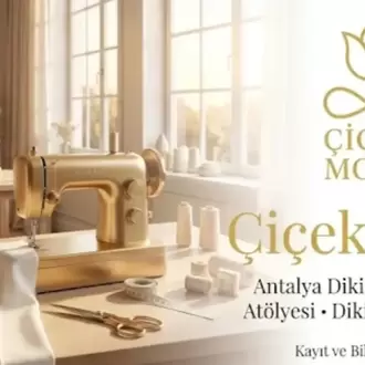 9 Çift taraflı yelek dikimi (9 .workshop)