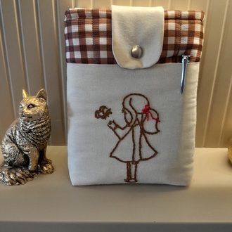 Kindle&Ajanda kılıfı
