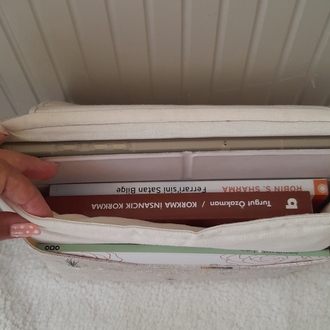 Defter/kitap/tablet düzenleyici