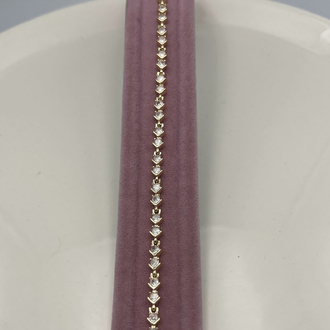 Gold Balık sırtı bileklik