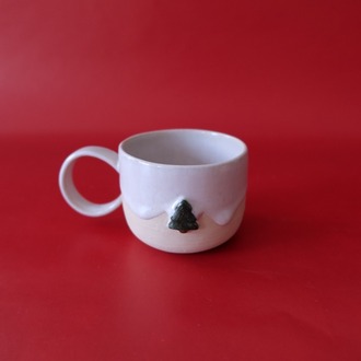 Christmas Cup Tree