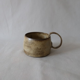 Darius Light Yellow Cup / Bowl
