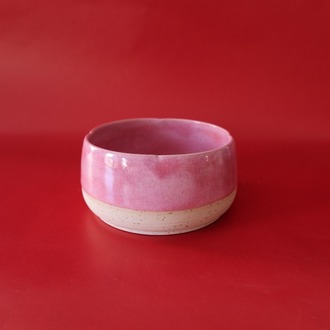 Clover Bowl Pink