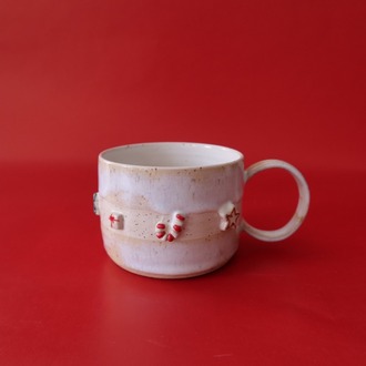 Christmas Mug Snow White