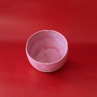 Clover Bowl Pink