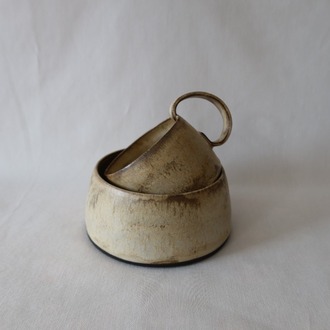 Darius Light Yellow Cup / Bowl
