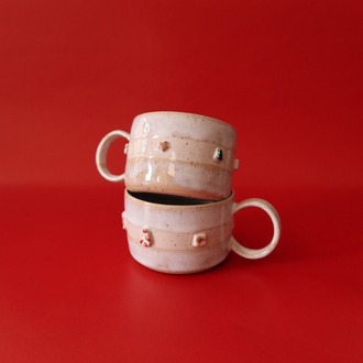 Christmas Cup Snow White