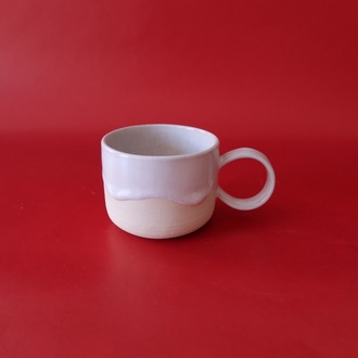 Christmas Cup Holly