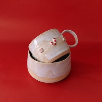 Christmas Mug Snow White
